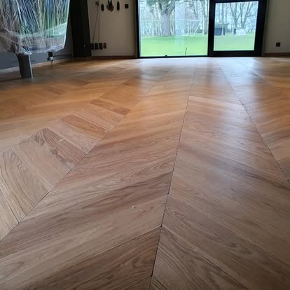 Un intérieur ouvert sur le jardin